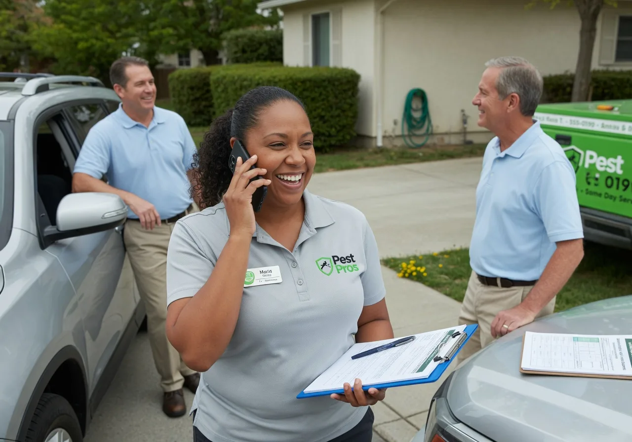 Pest Control Symsonia, KY FAQs